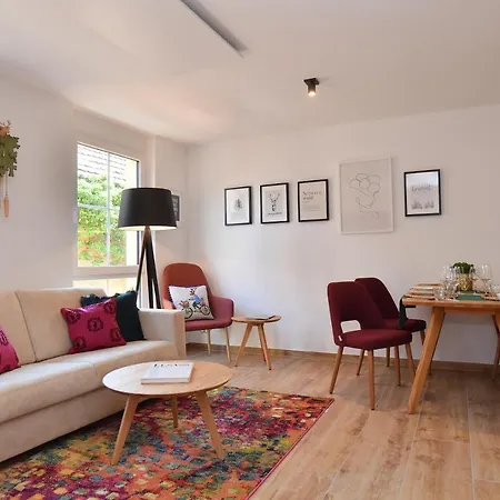 Ξενοδοχείο με διαμερίσματα Der Ochsen Kappel-Grafenhausen