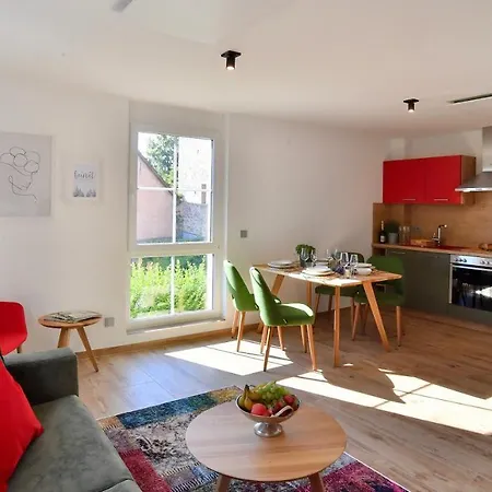 Ξενοδοχείο με διαμερίσματα Der Ochsen Kappel-Grafenhausen