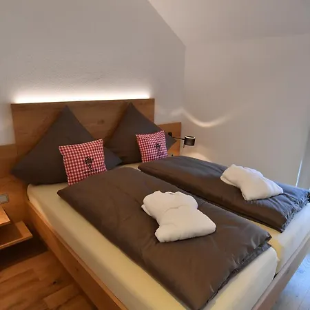 Der Ochsen Apart Otel Kappel-Grafenhausen