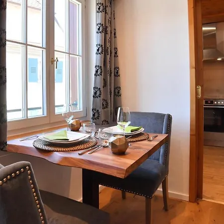 Der Ochsen Aparthotel Kappel-Grafenhausen