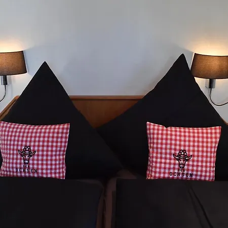 Apart Otel Der Ochsen