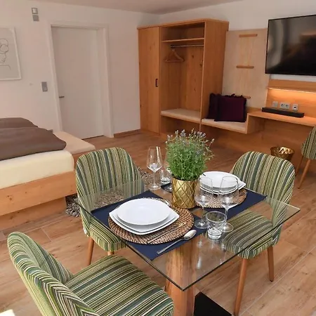 Apart Otel Der Ochsen