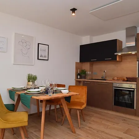 Lejlighedshotel Der Ochsen 5*