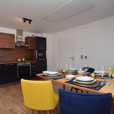 Der Ochsen Ξενοδοχείο με διαμερίσματα 5*