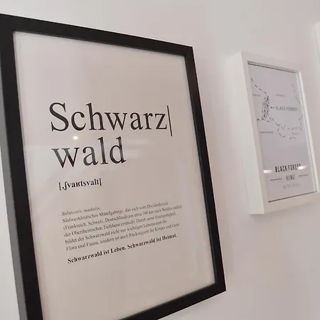 Der Ochsen Ξενοδοχείο με διαμερίσματα Kappel-Grafenhausen