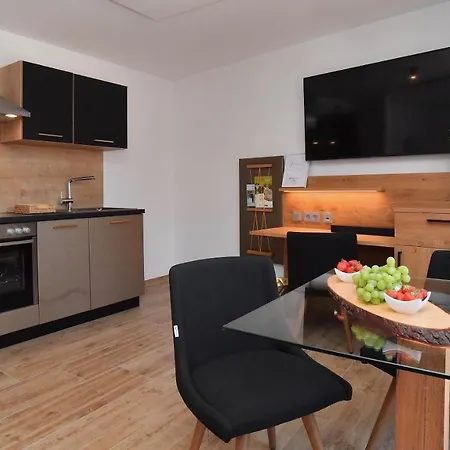 Lejlighedshotel Der Ochsen 5*