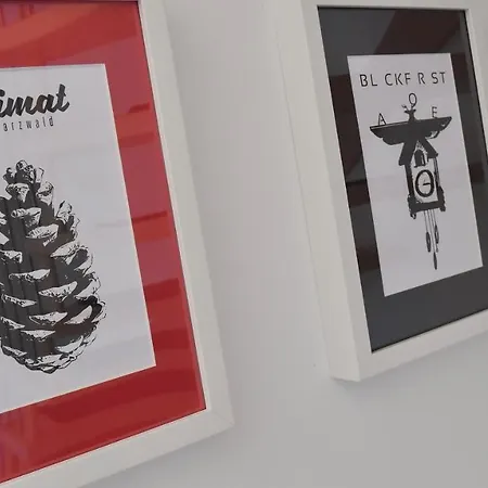 Ξενοδοχείο με διαμερίσματα Der Ochsen Kappel-Grafenhausen