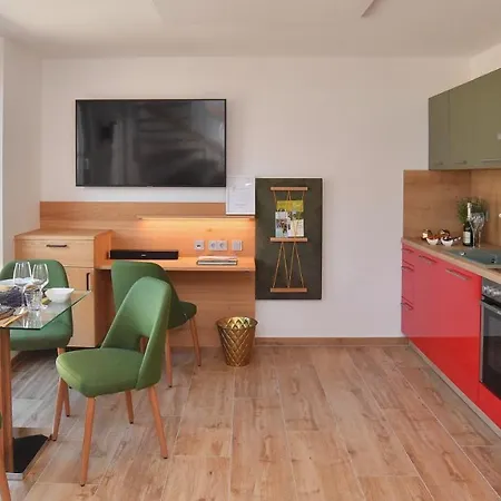 Der Ochsen Apart Otel 5*