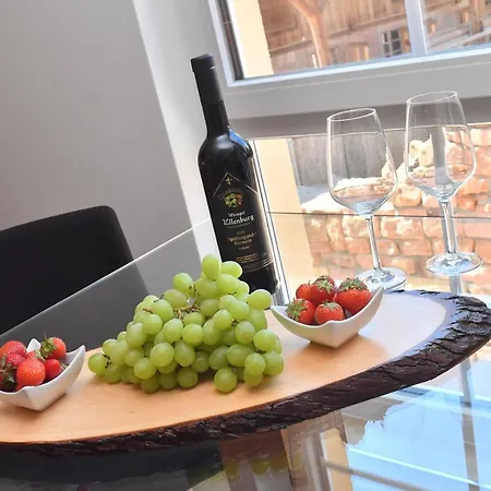 Ξενοδοχείο με διαμερίσματα Der Ochsen