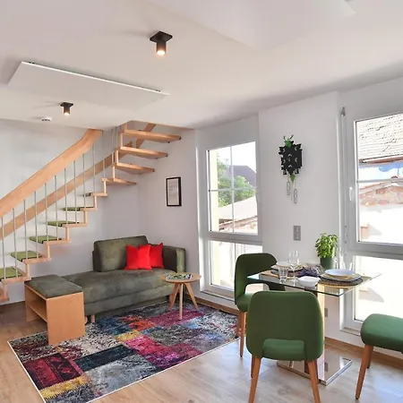 Der Ochsen Ξενοδοχείο με διαμερίσματα 5*