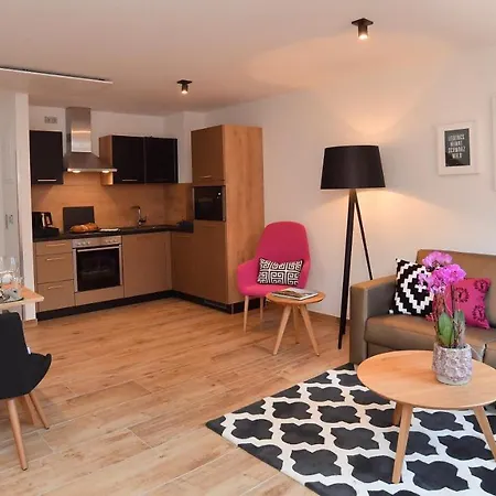 Ξενοδοχείο με διαμερίσματα Der Ochsen