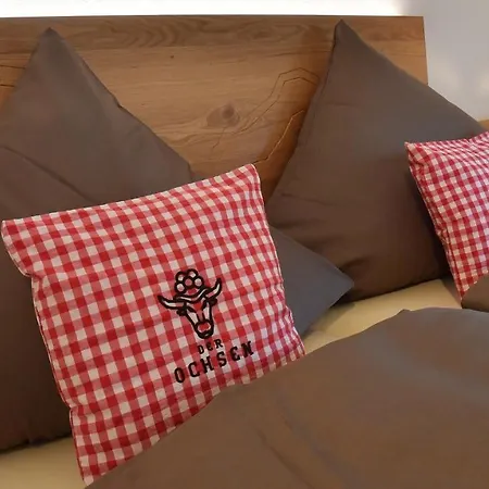 Der Ochsen Ξενοδοχείο με διαμερίσματα 5*