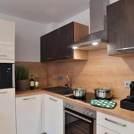 Ξενοδοχείο με διαμερίσματα Der Ochsen 5*