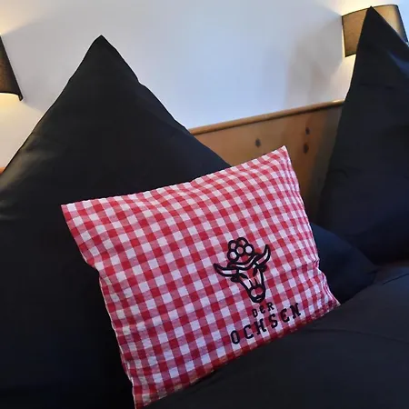 Ξενοδοχείο με διαμερίσματα Der Ochsen