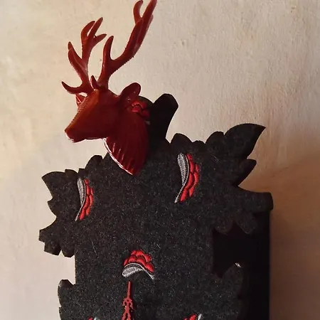 Ξενοδοχείο με διαμερίσματα Der Ochsen 5*