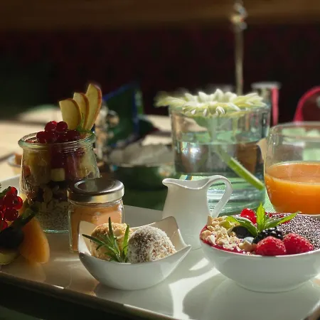 Ξενοδοχείο με διαμερίσματα Der Ochsen