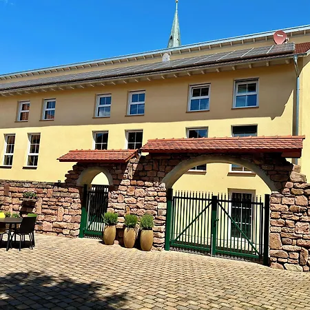 Lejlighedshotel Der Ochsen
