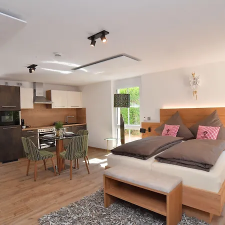 Der Ochsen Ξενοδοχείο με διαμερίσματα 5*