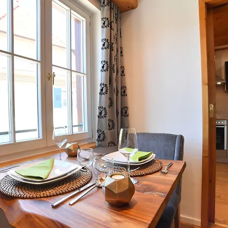 Der Ochsen Aparthotel 5*