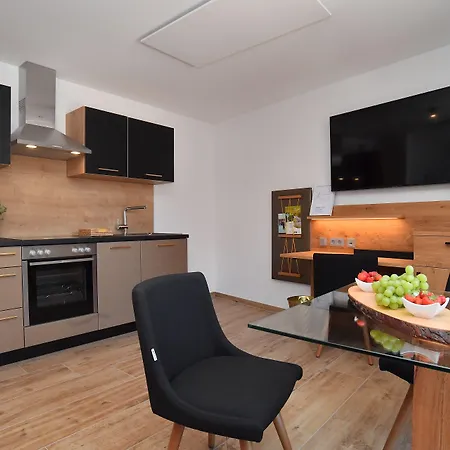 Der Ochsen Ξενοδοχείο με διαμερίσματα 5*