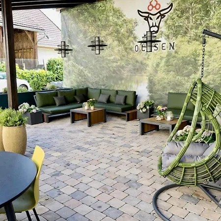 Apartmanhotel Der Ochsen