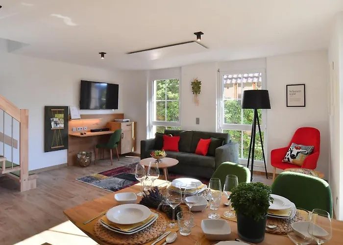 Aparthotel Der Ochsen Kappel-Grafenhausen