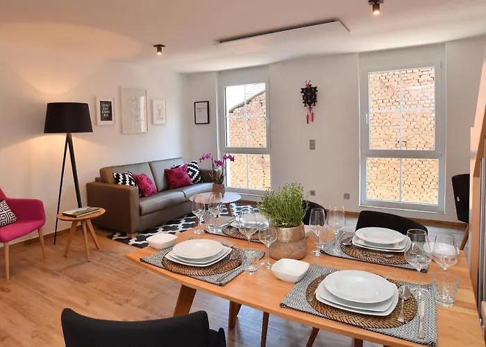 Der Ochsen Apartmanhotel Kappel-Grafenhausen