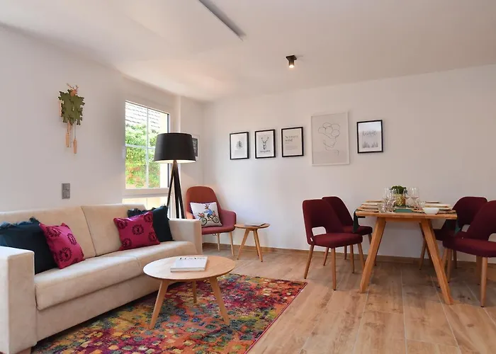 Apartmanhotel Der Ochsen Kappel-Grafenhausen