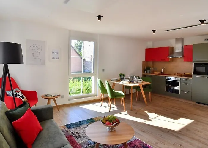 Aparthotel Der Ochsen Kappel-Grafenhausen