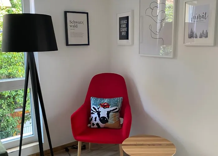 Der Ochsen Aparthotel Kappel-Grafenhausen