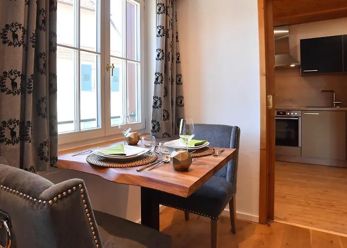 Der Ochsen Aparthotel Kappel-Grafenhausen