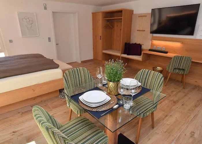 Apartmanhotel Der Ochsen