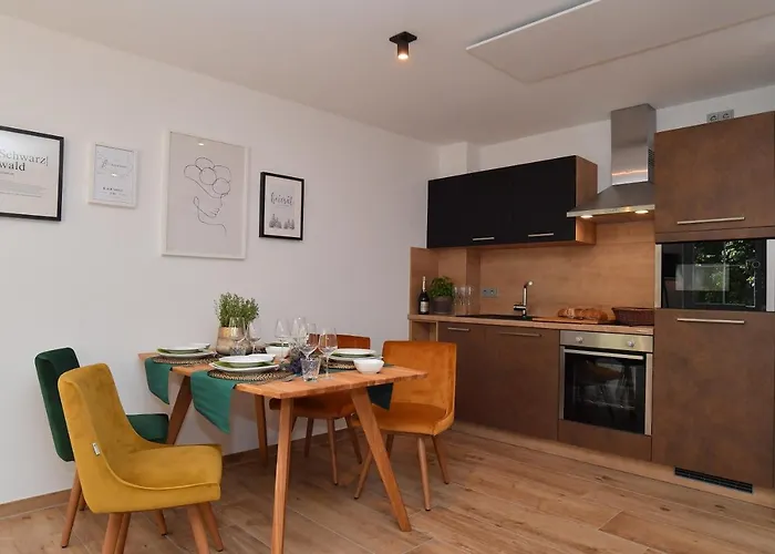 Aparthotel Der Ochsen 5*