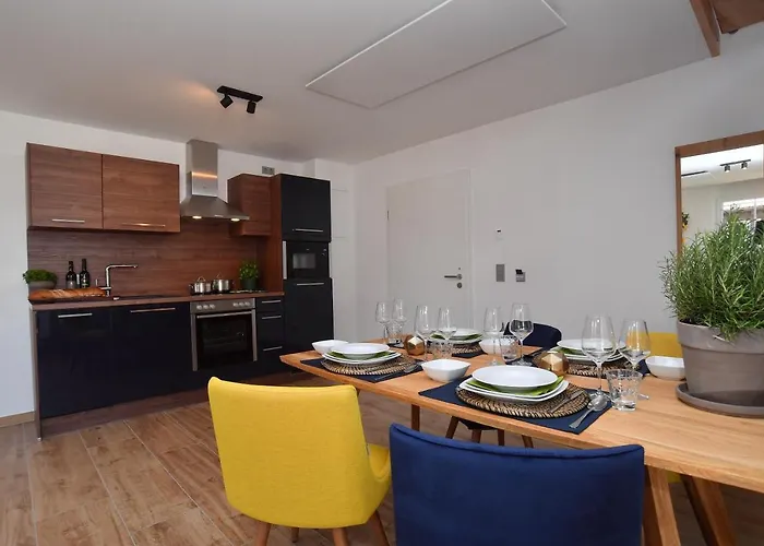 Der Ochsen Apartmanhotel 5*