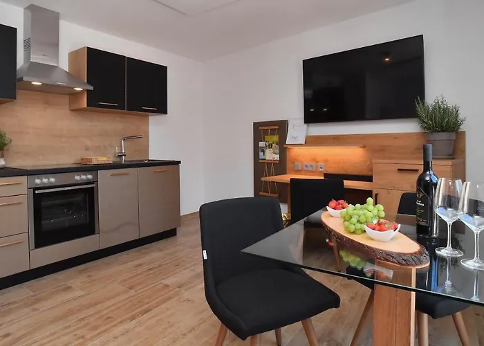 Aparthotel Der Ochsen 5*