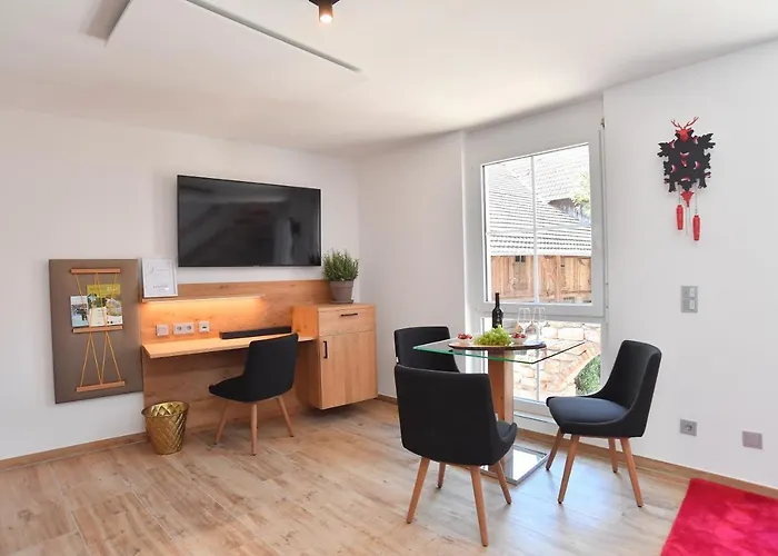 Der Ochsen Aparthotel 5*