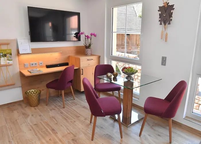 Der Ochsen Aparthotel