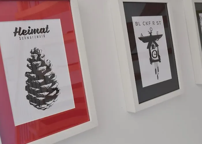 Aparthotel Der Ochsen Kappel-Grafenhausen