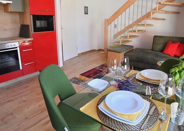 Apartmanhotel Der Ochsen