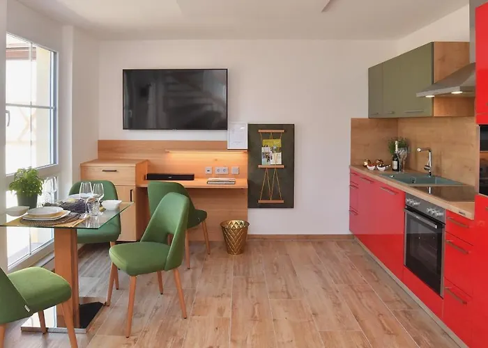 Der Ochsen Aparthotel 5*