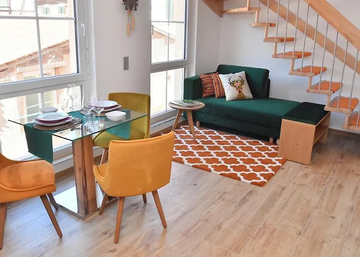 Aparthotel Der Ochsen Kappel-Grafenhausen