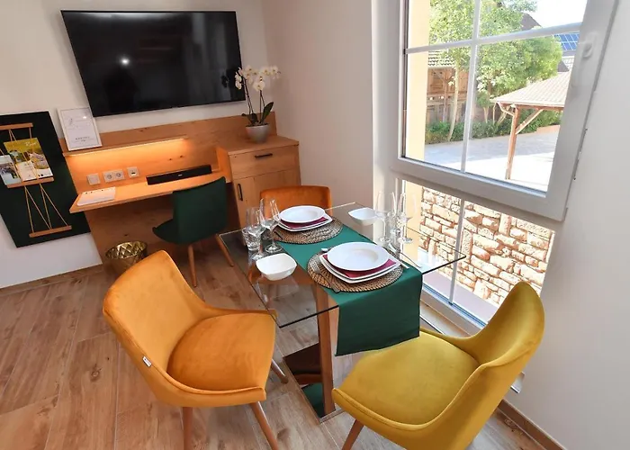 Der Ochsen Aparthotel