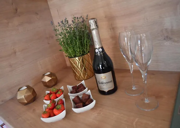 Apartmanhotel Der Ochsen Kappel-Grafenhausen