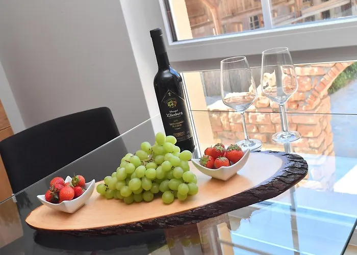 Apartmanhotel Der Ochsen