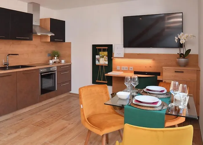 Der Ochsen Apartmanhotel Kappel-Grafenhausen