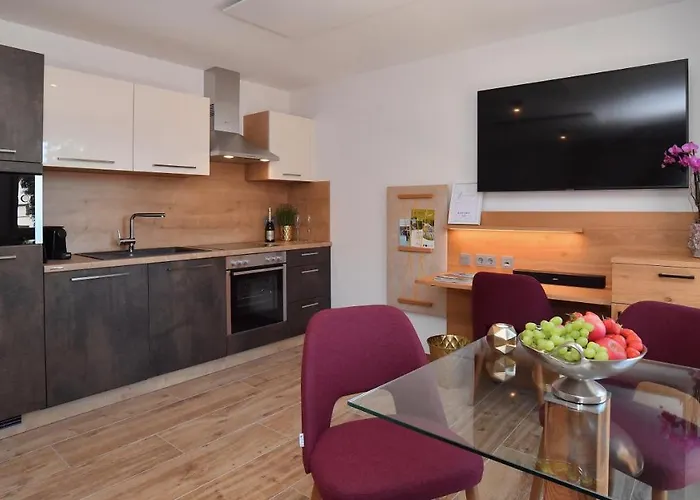 Der Ochsen Aparthotel 5*