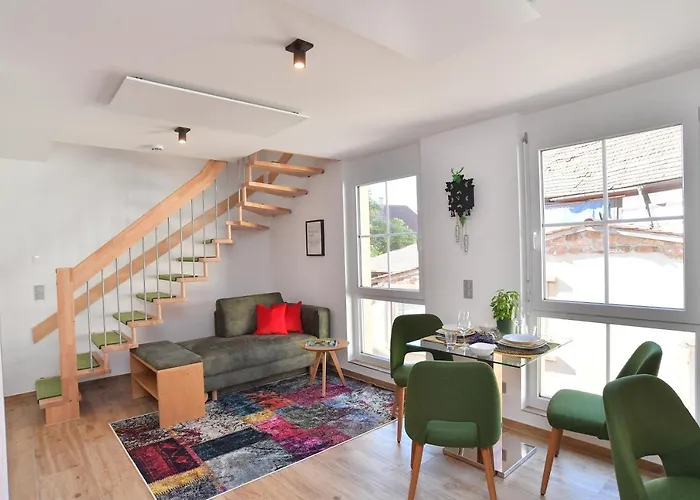 Der Ochsen Apartmanhotel 5*