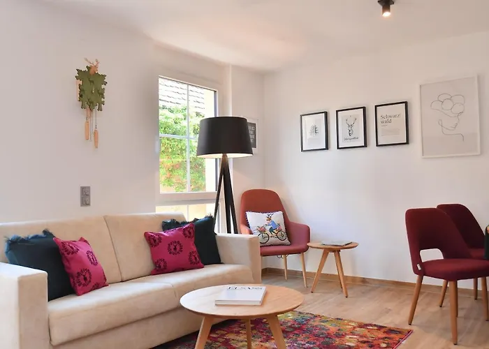 Der Ochsen Apartmanhotel Kappel-Grafenhausen