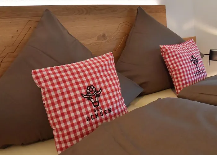 Der Ochsen Apartmanhotel 5*