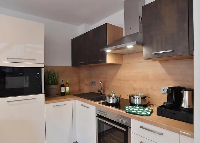 Apartmanhotel Der Ochsen 5*